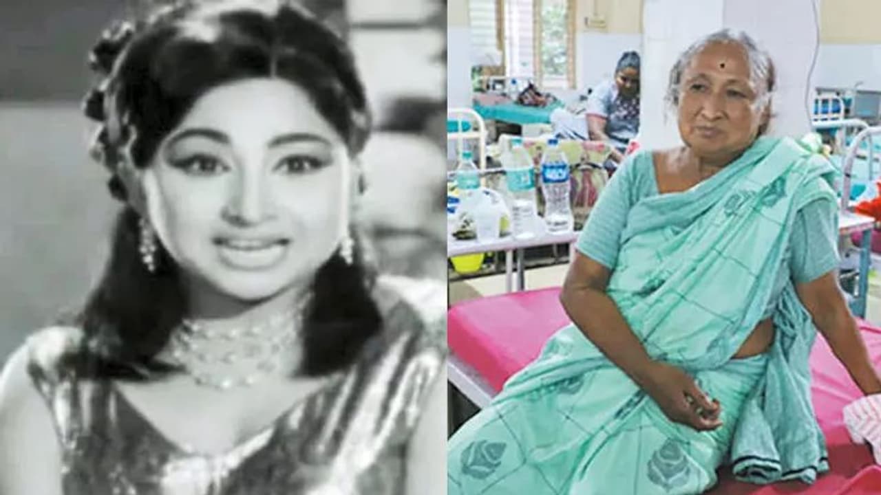 400 చిత్రాల్లో నటించిన సీనియర్ హీరోయిన్ దుస్థితి... ప్రాణాంతక వ్యాధికి డబ్బులేక ప్రభుత్వ ఆసుపత్రిలో చికిత్స! 400 చిత్రాల్లో నటించిన సీనియర్ హీరోయిన్ దుస్థితి... ప్రాణాంతక వ్యాధికి డబ్బులేక ప్రభుత్వ ఆసుపత్రిలో చికిత్స!