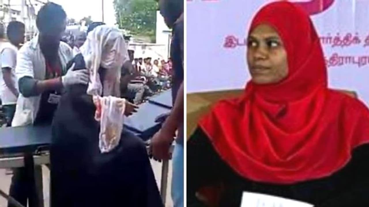 அரசு பெண் வழக்கறிஞருக்கு அரிவாள் வெட்டு.. ஒரு தலைக்காதலன் செய்த வெறிச்செயல்.. அதிர்ச்சி சம்பவம் அரசு பெண் வழக்கறிஞருக்கு அரிவாள் வெட்டு.. ஒரு தலைக்காதலன் செய்த வெறிச்செயல்.. அதிர்ச்சி சம்பவம்