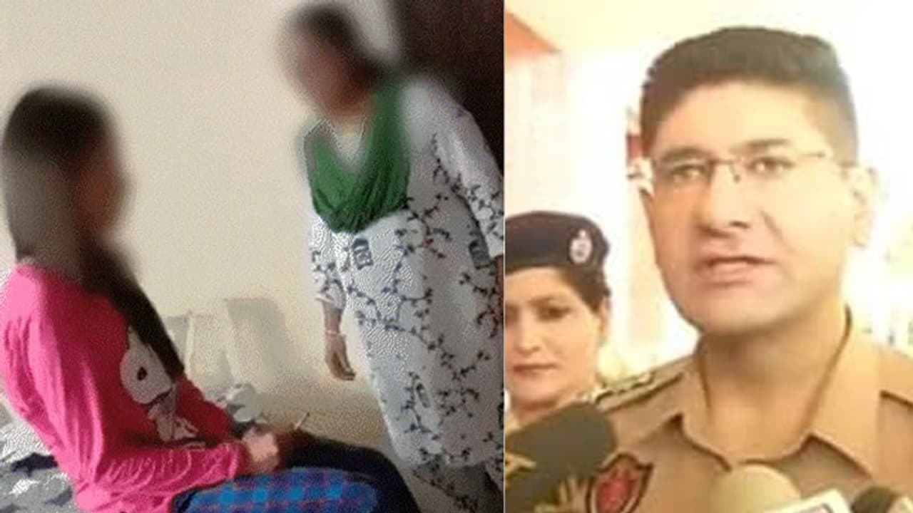 चंडीगढ़ MMS कांड: 5 सवाल जिनसे संदिग्ध लग रहा पूरा मामला, लड़की से आखिर किस वीडियो के बारे में पूछ रही वॉर्डन चंडीगढ़ MMS कांड: 5 सवाल जिनसे संदिग्ध लग रहा पूरा मामला, लड़की से आखिर किस वीडियो के बारे में पूछ रही वॉर्डन