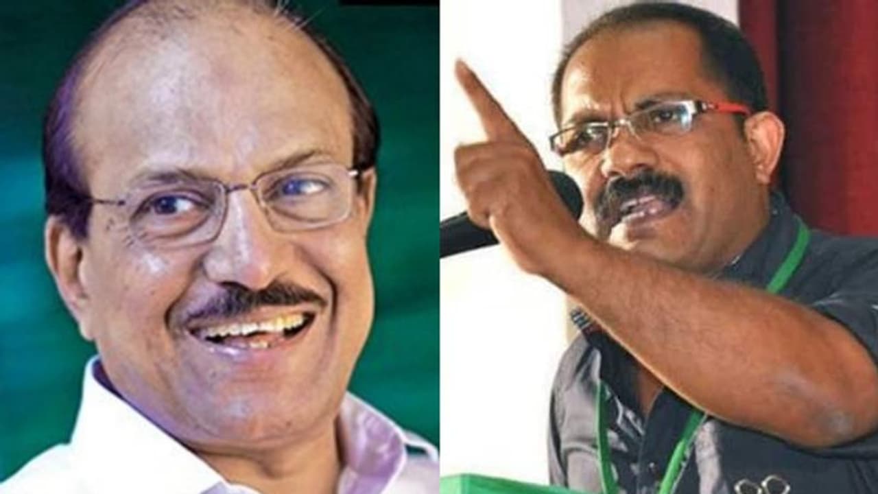 'കാക്കി ട്രൗസറിന് തീപിടിക്കുന്ന ഫോട്ടോ പോസ്റ്റിൽ, തീപിടിച്ചത് സിപിഎമ്മിന്റെ ചുവന്ന ട്രൗസറിന്': കെഎം ഷാജി 'കാക്കി ട്രൗസറിന് തീപിടിക്കുന്ന ഫോട്ടോ പോസ്റ്റിൽ, തീപിടിച്ചത് സിപിഎമ്മിന്റെ ചുവന്ന ട്രൗസറിന്': കെഎം ഷാജി