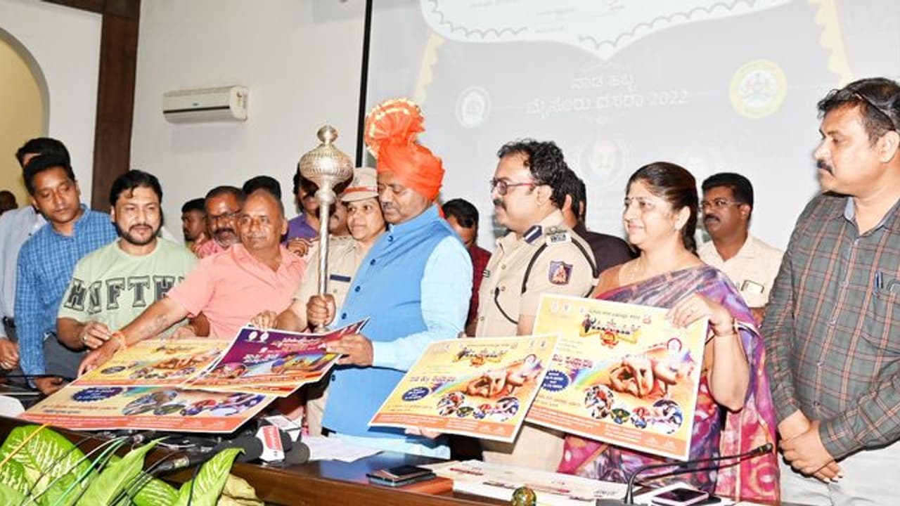 Mysuru: ದಸರಾ ಗೋಲ್ಡ್‌ ಕಾರ್ಡ್‌ ಬಗ್ಗೆ ಶೀಘ್ರದಲ್ಲೇ ತೀರ್ಮಾನ: ಸಚಿವ ಸೋಮಶೇಖರ್‌