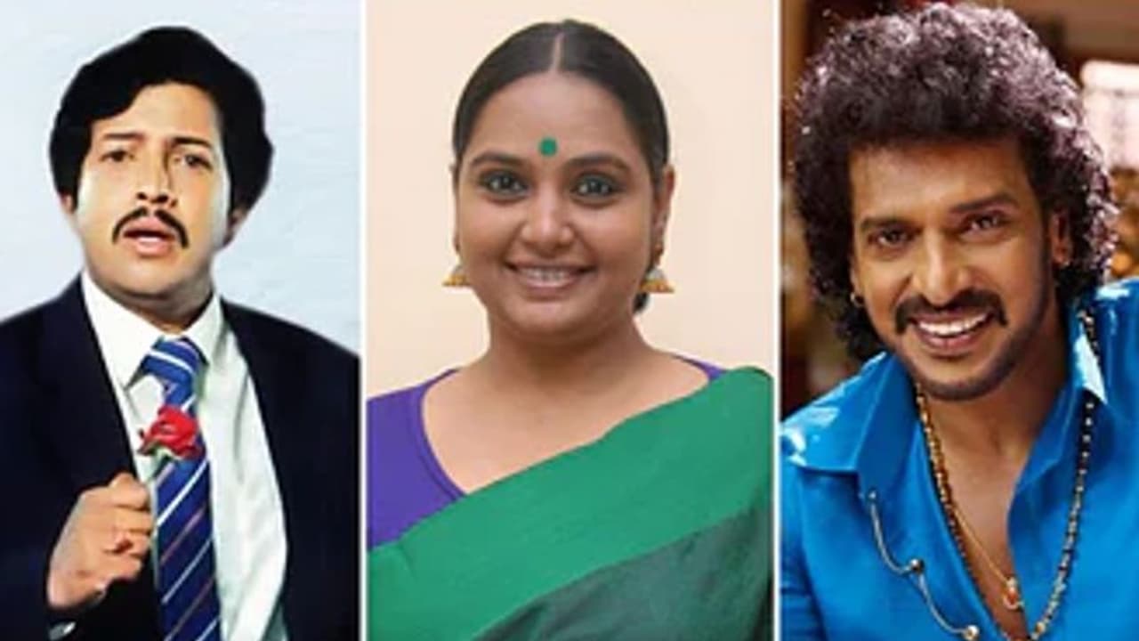 ಡಾ.ವಿಷ್ಣು, ಉಪೇಂದ್ರ, ಶ್ರುತಿಗೆ ಹುಟ್ಟುಹಬ್ಬ ಸಂಭ್ರಮ: ಚಿತ್ರರಂಗದ ಸಾಧಕರಿಗೆ ಅಭಿಮಾನಿಗಳ ಶುಭಾಶಯ