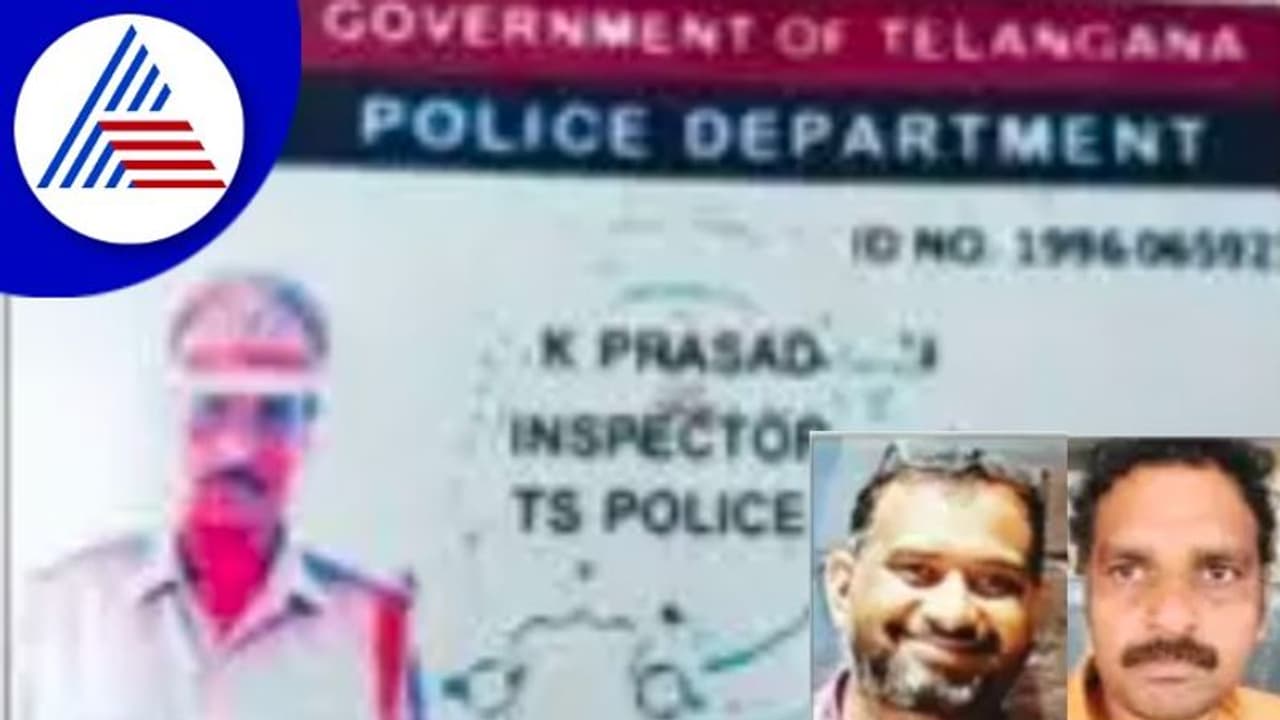 ಪೊಲೀಸ್ ಸೋಗಿನಲ್ಲಿ ಅಪಹರಿಸಿ ಹಣ ಸುಲಿಗೆ; ಐವರ ಸೆರೆ ಪೊಲೀಸ್ ಸೋಗಿನಲ್ಲಿ ಅಪಹರಿಸಿ ಹಣ ಸುಲಿಗೆ; ಐವರ ಸೆರೆ