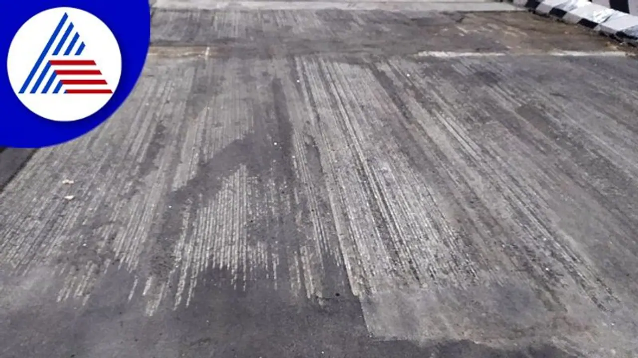 Bengaluru: ಉದ್ಘಾಟನೆಗೂ ಮೊದಲೇ ಶಿವಾನಂದ ಫ್ಲೈಓವರ ಮೇಲ್ಪದರ ಕಿತ್ತ ಬಿಬಿಎಂಪಿ!