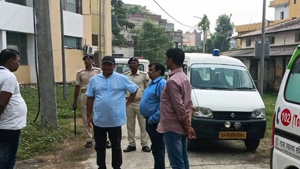 चार युवकों की संदिग्ध मौत से क्षेत्र में फैली सनसनी: परिजन ने कहा  हत्या, पुलिस बता रही हादसा