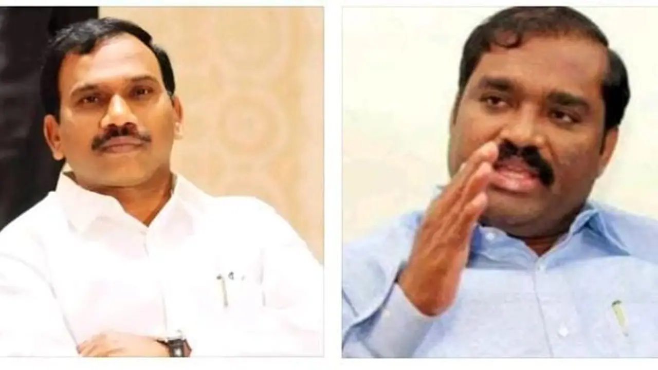 ஆ.ராசாவை கைவிட்ட திமுக.!ஆதரவாக சீமானை தொடர்ந்து களத்தில் இறங்கிய வேல்முருகன்.. இந்து அமைப்புகளுக்கு எச்சரிக்கை ஆ.ராசாவை கைவிட்ட திமுக.!ஆதரவாக சீமானை தொடர்ந்து களத்தில் இறங்கிய வேல்முருகன்.. இந்து அமைப்புகளுக்கு எச்சரிக்கை