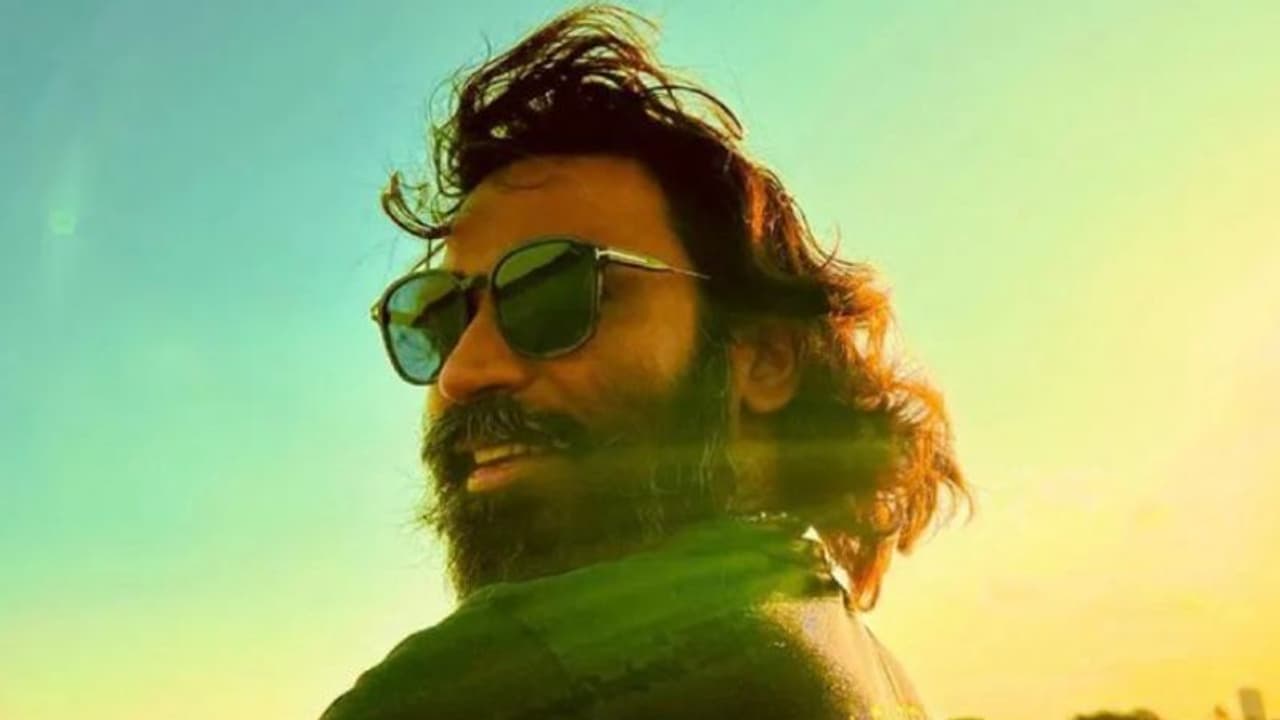 ഇത് 'ക്യാപ്റ്റൻ മില്ലെറി'ലെ ലുക്കോ?, ധനുഷിന്റെ ഫോട്ടോ പങ്കുവെച്ച് സംവിധായകനും