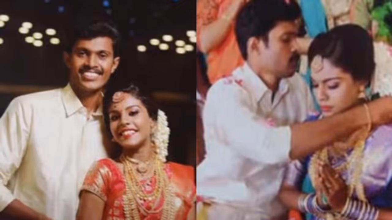 യുവ അഭിഭാഷകയുടെ ആത്മഹത്യ: ഭര്ത്താവ് അറസ്റ്റില്, ഐശ്വര്യ അനുഭവിച്ചത് കൊടിയ പീഡനമെന്ന് പൊലീസ് യുവ അഭിഭാഷകയുടെ ആത്മഹത്യ: ഭര്ത്താവ് അറസ്റ്റില്, ഐശ്വര്യ അനുഭവിച്ചത് കൊടിയ പീഡനമെന്ന് പൊലീസ്