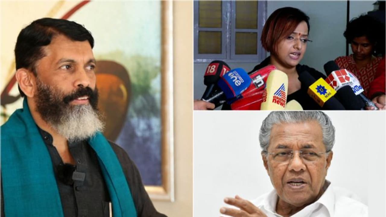  'ഇ ഡി മുഖ്യമന്ത്രിയുടെ മൊഴി എടുത്തില്ലെങ്കില്‍ കോടതിയെ സമീപിക്കും'; മുഖ്യമന്ത്രിക്കെതിരെ എച്ച്ആര്‍ഡിഎസ്