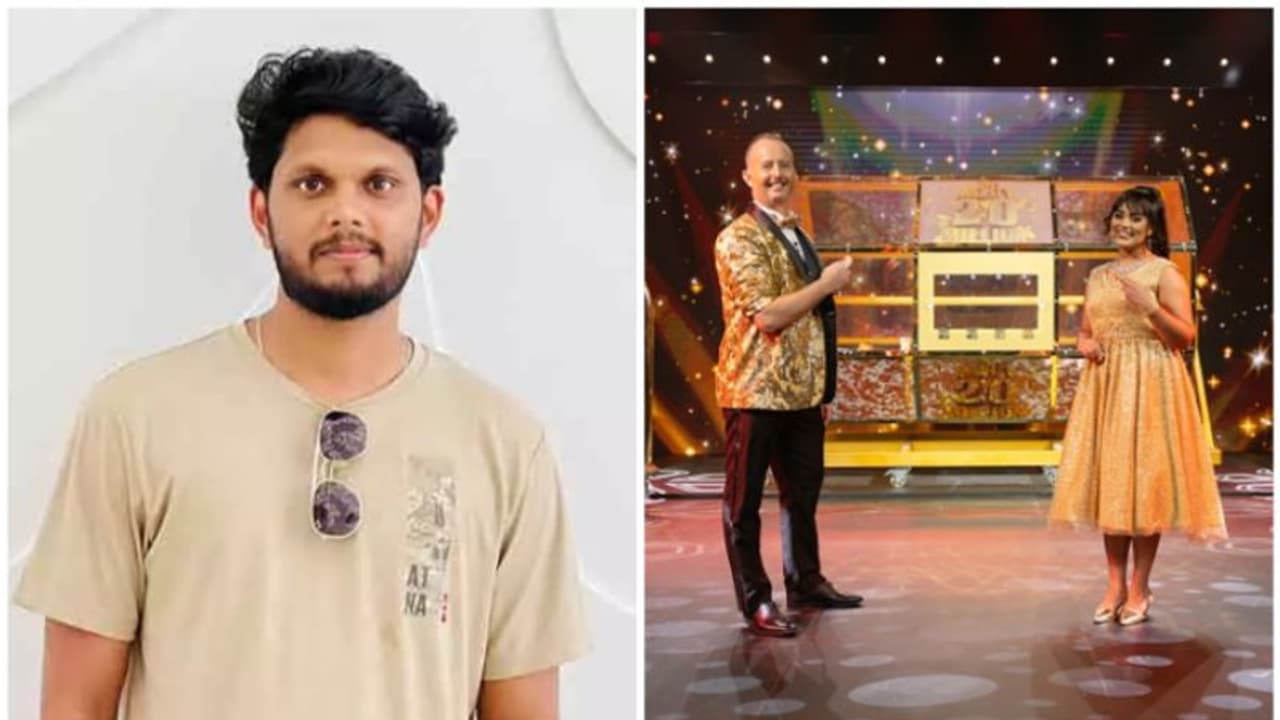 യുഎഇയിലെ നറുക്കെടുപ്പില് കിട്ടിയ 65 ലക്ഷം 'യഥാര്ത്ഥ അവകാശിക്ക്' കൈമാറി മലയാളിയുടെ സത്യസന്ധത യുഎഇയിലെ നറുക്കെടുപ്പില് കിട്ടിയ 65 ലക്ഷം 'യഥാര്ത്ഥ അവകാശിക്ക്' കൈമാറി മലയാളിയുടെ സത്യസന്ധത