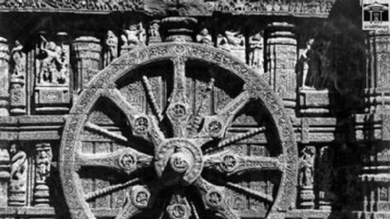 90ನೇ Interpol General Assemblyಯಲ್ಲಿ ಕೋನಾರ್ಕ್ ದೇಗುಲದ ರಥ ಪ್ರೇರಿತ ಲೋಗೋ 90ನೇ Interpol General Assemblyಯಲ್ಲಿ ಕೋನಾರ್ಕ್ ದೇಗುಲದ ರಥ ಪ್ರೇರಿತ ಲೋಗೋ