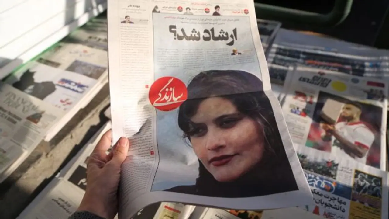 Explained: Why Iranian women are chopping off hair, burning hijab