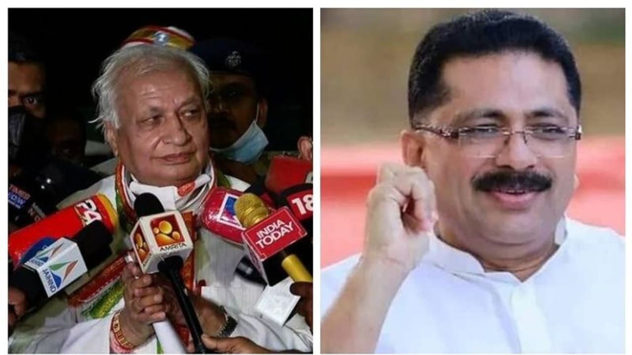 'എംഎല്എ രാജ്യത്തിന്റെ അഖണ്ഡതയെ ചോദ്യം ചെയ്തു'; കെടി ജലീലിനെതിരെയും ഗവര്ണര് 'എംഎല്എ രാജ്യത്തിന്റെ അഖണ്ഡതയെ ചോദ്യം ചെയ്തു'; കെടി ജലീലിനെതിരെയും ഗവര്ണര്