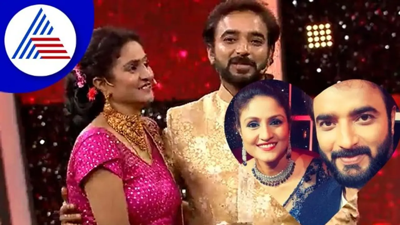 ಸ್ವಪ್ನಾ ದೀಕ್ಷಿತ್ ಪತಿಗೆ ಸಿಕ್ತು ಕೆಲಸ: ಗೋಲ್ಡನ್ ಸ್ಟಾರ್ ಗಣೇಶ್ ಕಡೆಯಿಂದ ಬಂತು ಅಪಾಯಿಂಟ್ಮೆಂಟ್ ಲೆಟರ್ ಸ್ವಪ್ನಾ ದೀಕ್ಷಿತ್ ಪತಿಗೆ ಸಿಕ್ತು ಕೆಲಸ: ಗೋಲ್ಡನ್ ಸ್ಟಾರ್ ಗಣೇಶ್ ಕಡೆಯಿಂದ ಬಂತು ಅಪಾಯಿಂಟ್ಮೆಂಟ್ ಲೆಟರ್