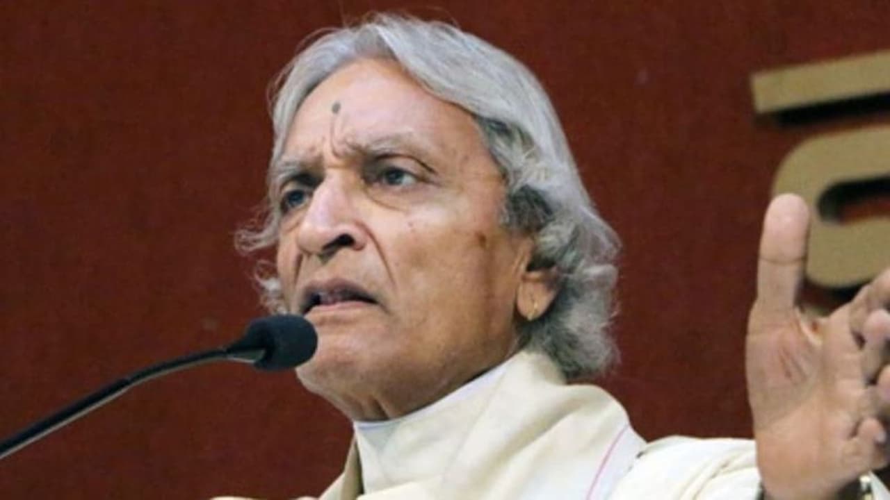 ರಾಮ ಮಂದಿರಕ್ಕೆ ಹೋರಾಟ ನಡೆಸಿದ್ದ ಆಚಾರ್ಯ ಧರ್ಮೇಂದ್ರ ವಿಧಿವಶ ರಾಮ ಮಂದಿರಕ್ಕೆ ಹೋರಾಟ ನಡೆಸಿದ್ದ ಆಚಾರ್ಯ ಧರ್ಮೇಂದ್ರ ವಿಧಿವಶ