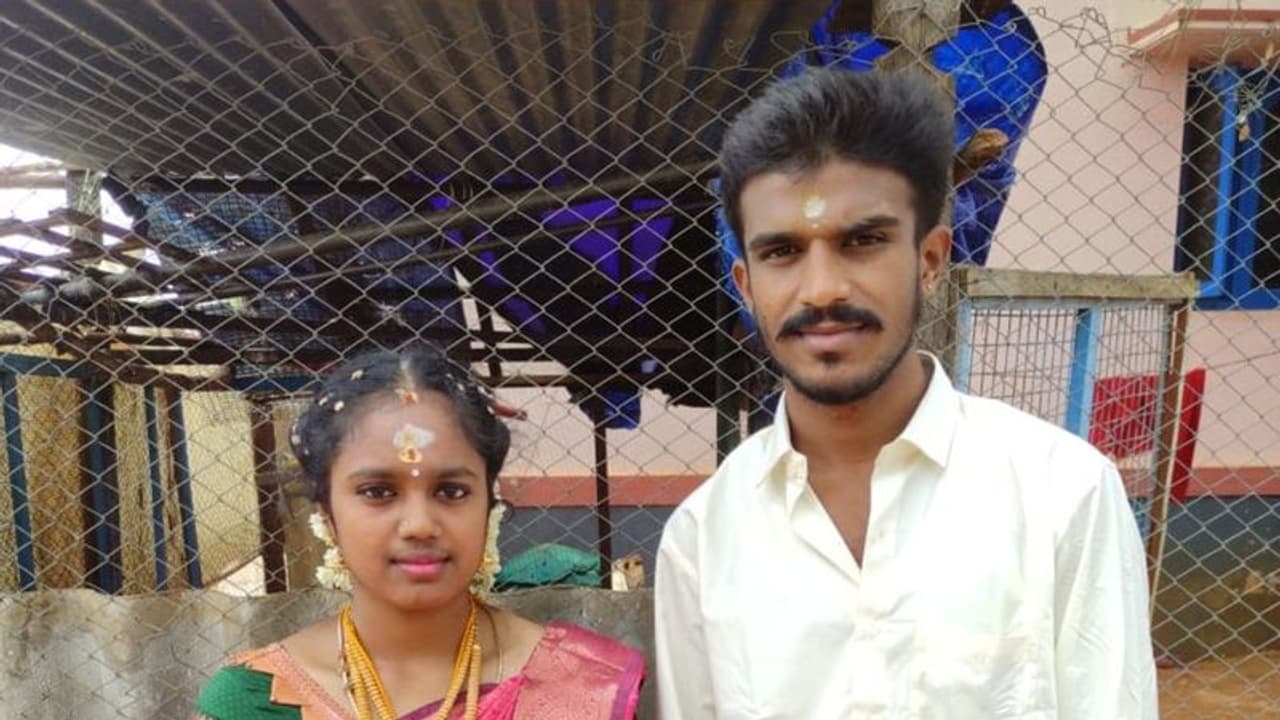 காதல் மனைவி கடத்தல்; கணவர் கொடுத்த புகாரில் 10 பேர் கைது!! காதல் மனைவி கடத்தல்; கணவர் கொடுத்த புகாரில் 10 பேர் கைது!!