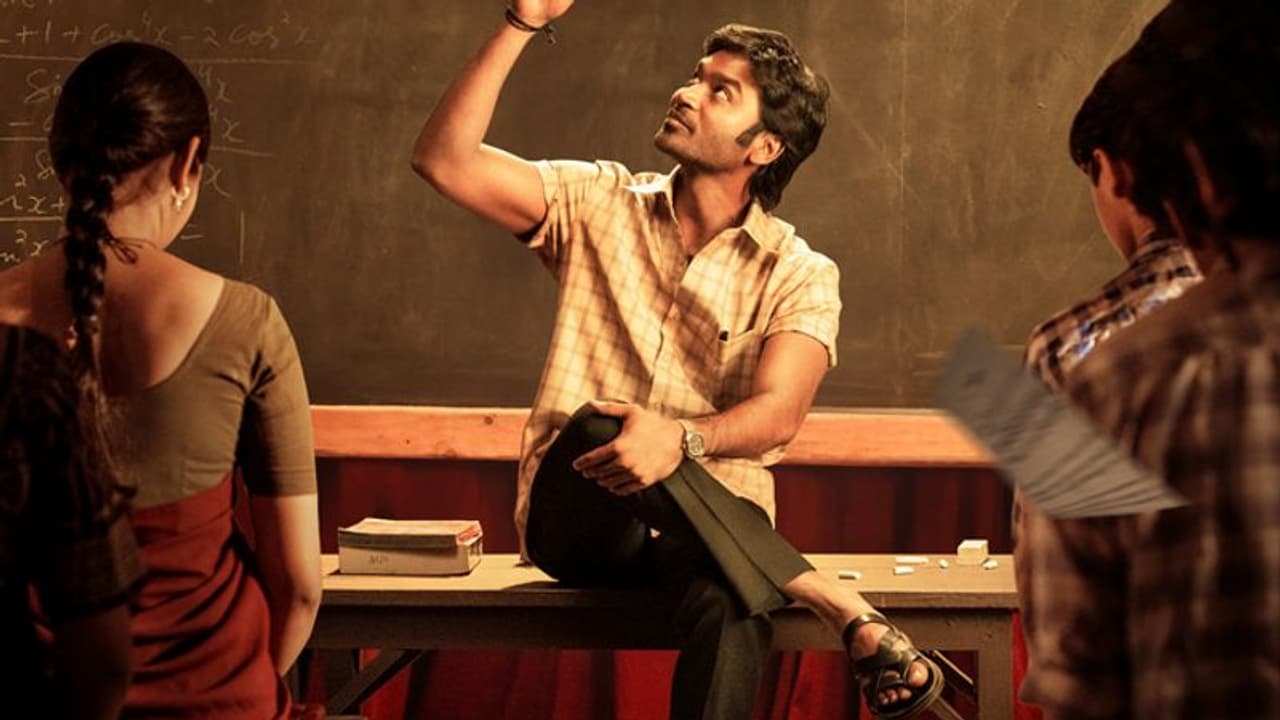 ഇനി ധനുഷിന്റെ 'വാത്തി', റിലീസ് പ്രഖ്യാപിച്ചു