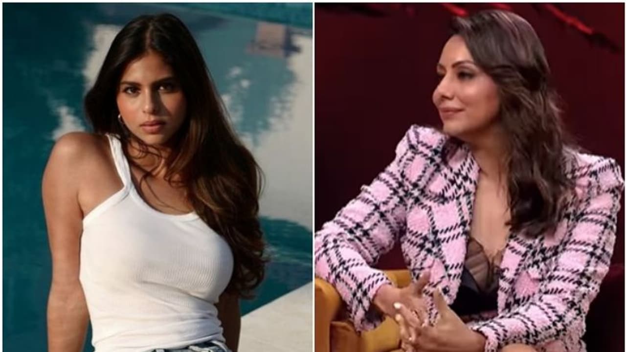  ಒಟ್ಟಿಗೆ ಇಬ್ಬರು ಹುಡುಗರ ಜೊತೆ ಡೇಟಿಂಗ್ ಮಾಡ್ಬೇಡ; ಪುತ್ರಿ ಸುಹಾನಾಗೆ ಶಾರುಖ್ ಪತ್ನಿ ಸಲಹೆ 