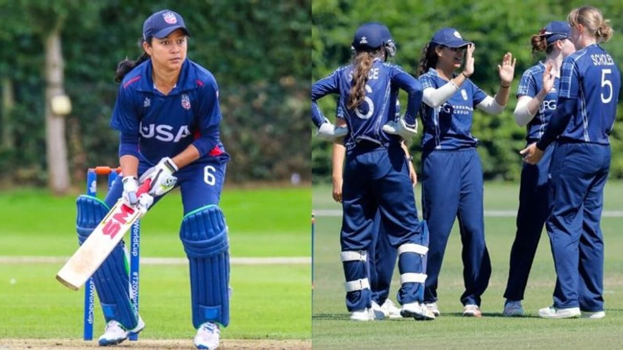 OMG! अमेरिकी महिला क्रिकेट टीम का शर्मनाक प्रदर्शन, 10 विकेट खो दिया लेकिन कोई नहीं बना पाया 10 रन