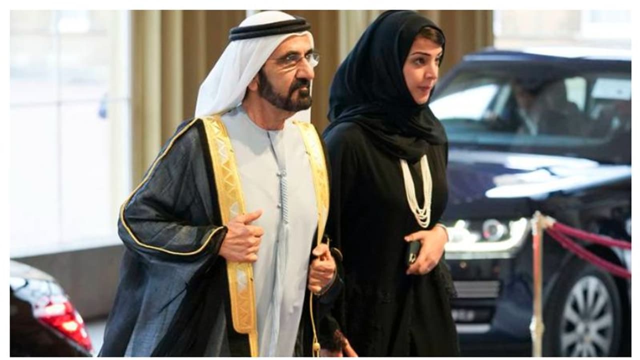 എലിസബത്ത് രാജ്ഞിക്ക് അന്തിമോപചാരമര്പ്പിക്കാന് ദുബൈ ഭരണാധികാരി ലണ്ടനിലെത്തി എലിസബത്ത് രാജ്ഞിക്ക് അന്തിമോപചാരമര്പ്പിക്കാന് ദുബൈ ഭരണാധികാരി ലണ്ടനിലെത്തി