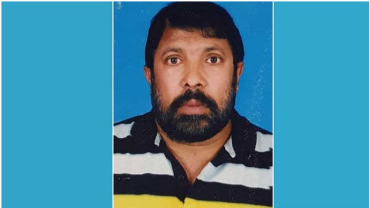പ്രവാസ ജീവിതം അവസാനിപ്പിച്ച് നാട്ടിലേക്ക് മടങ്ങാനിരുന്ന മലയാളി മരിച്ചു