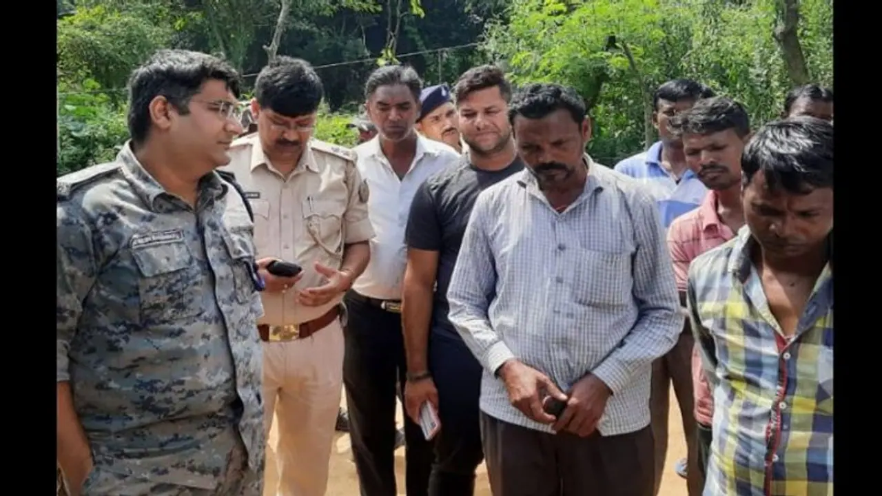 लिव इन साथी का किसी और से बात करना प्रेमी को रास नहीं आया, गुस्से में घर में घुस इस खौफनाक तरीके से लिया बदला लिव इन साथी का किसी और से बात करना प्रेमी को रास नहीं आया, गुस्से में घर में घुस इस खौफनाक तरीके से लिया बदला