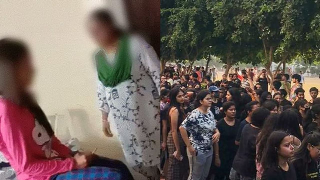 'സുഹൃത്തുക്കളുടെ ഭീഷണിയിൽ ദൃശ്യങ്ങൾ അയച്ചു'; ശുചിമുറി ദൃശ്യങ്ങൾ പകർത്തി അയച്ചതിൽ മൂന്നുപേരെ കസ്റ്റഡിയിൽ വിട്ടു