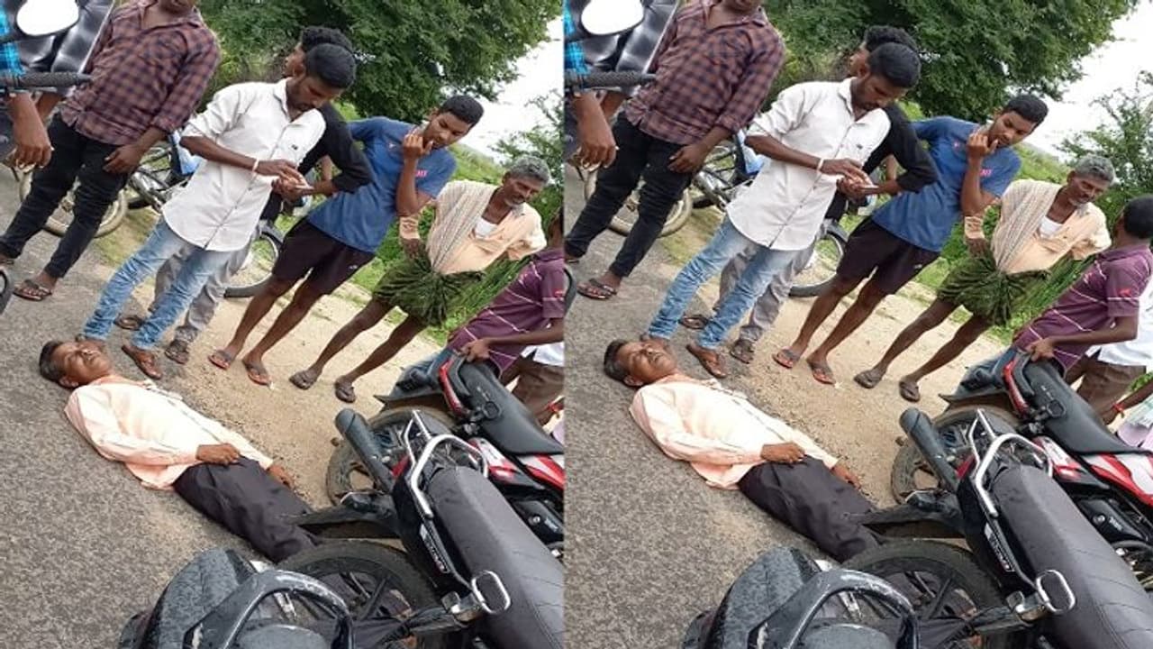 లిఫ్ట్ అడిగి ప్రాణం తీశాడు.. పథకం ప్రకారమే హత్యా!?.. పిచ్చికుక్కలను చంపేందుకు వాడే విషంతో ఇంజక్షన్..!!