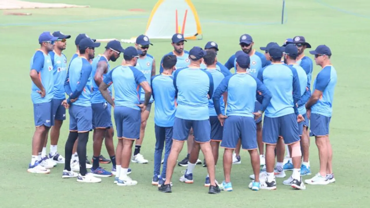 ദക്ഷിണാഫ്രിക്കയ്ക്കെതിരായ ടി20 പരമ്പര: ജസ്പ്രിത് ബുമ്രയുടെ പകരക്കാരനെ പ്രഖ്യാപിച്ചു ദക്ഷിണാഫ്രിക്കയ്ക്കെതിരായ ടി20 പരമ്പര: ജസ്പ്രിത് ബുമ്രയുടെ പകരക്കാരനെ പ്രഖ്യാപിച്ചു