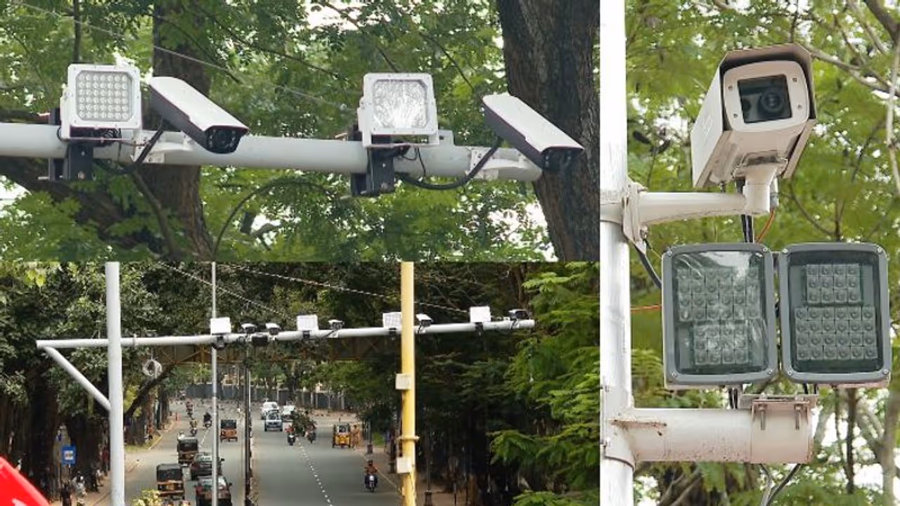 Bengaluru: Scooty worth Rs. 30,000 faces whopping Rs. 3.2 lakh penalty for traffic violations