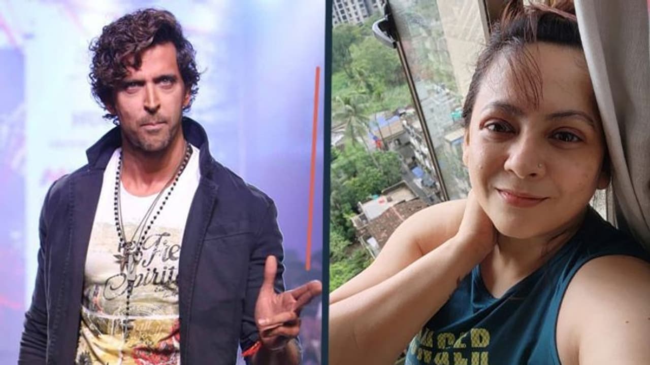 'দুঃখিত হৃত্বিক তোমার ব্রা আমার খুব টাইট হয়েছে', অন্তর্বাস নিয়ে বিস্ফোরক অভিযোগ শ্রীলেখার 'দুঃখিত হৃত্বিক তোমার ব্রা আমার খুব টাইট হয়েছে', অন্তর্বাস নিয়ে বিস্ফোরক অভিযোগ শ্রীলেখার