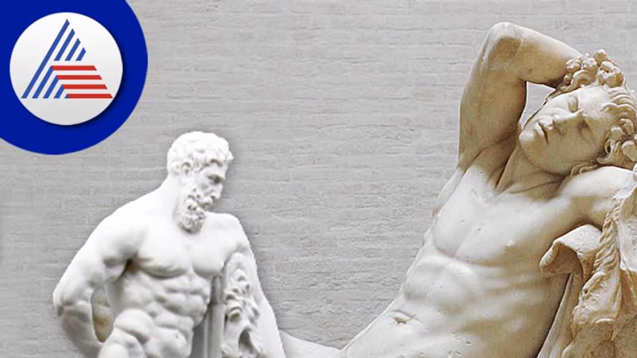 `ಸಣ್ಣ ಶಿಶ್ನ ಸುಂದರʼ ಎನ್ನುವ ಗ್ರೀಕ್ ನಗ್ನ ಪುರುಷ ಮೂರ್ತಿಗಳು! `ಸಣ್ಣ ಶಿಶ್ನ ಸುಂದರʼ ಎನ್ನುವ ಗ್ರೀಕ್ ನಗ್ನ ಪುರುಷ ಮೂರ್ತಿಗಳು!