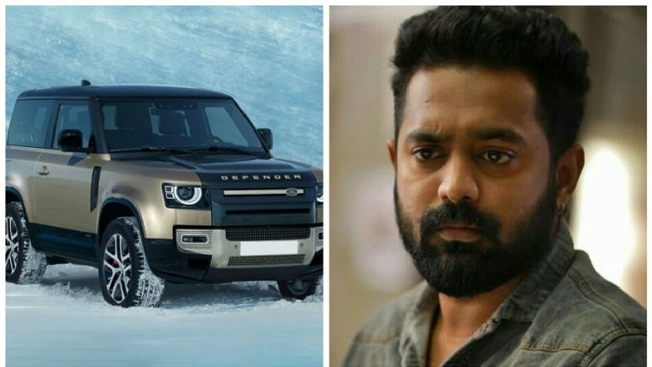 വില 1.35 കോടി കവിയും, ടാറ്റയുടെ സ്വന്തം ബ്രിട്ടീഷ് കരുത്തനെ സ്വന്തമാക്കി ആസിഫ് അലി!