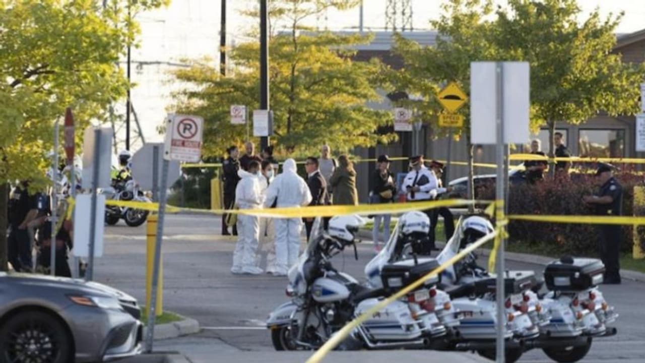 കാനഡയില്‍ ഇന്ത്യന്‍ വിദ്യാര്‍ത്ഥി വെടിയേറ്റ് മരിച്ചു