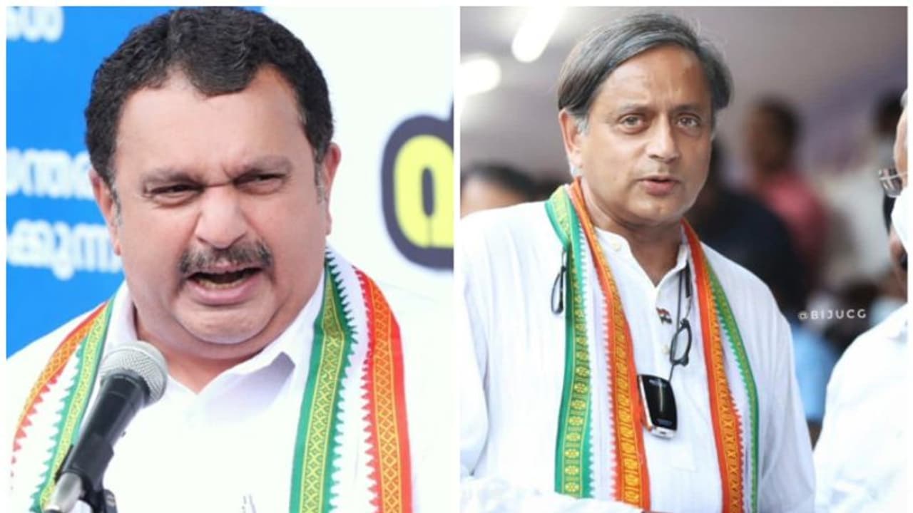 കോൺഗ്രസ് അധ്യക്ഷ തെരഞ്ഞെടുപ്പ് എൽഡിഎഫും യുഡിഎഫും ഏറ്റുമുട്ടുന്ന പോലെയായി: കെ മുരളീധരൻ