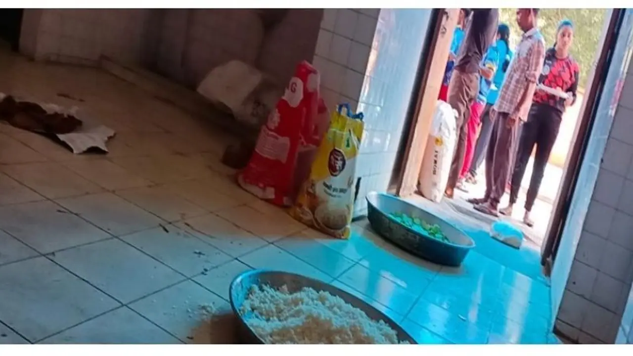 यूपी में कबड्डी खिलाड़ियों को टॉयलेट में परोसा गया खाना, एक्शन में आई योगी सरकार, खेल अधिकारी बर्खास्त