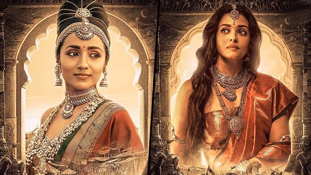 Did ‘Ponniyin Selvan’ director Mani Ratnam not want Aishwarya Rai Bachchan, Trisha Krishnan to get along? 