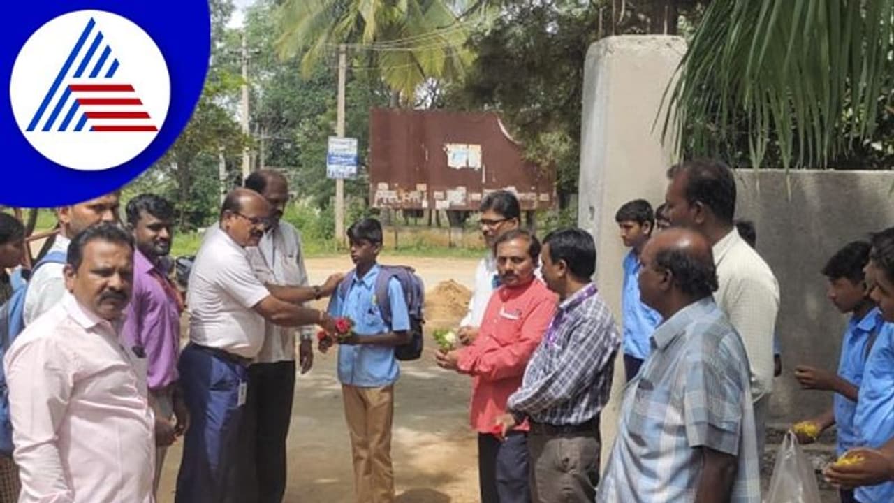 ಶಾಲೆ ಬಿಟ್ಟಿದ್ದ ಬಾಲಕ; ಜಿಲ್ಲಾಧಿಕಾರಿ ವಿಶೇಷ ಕಾಳಜಿಯಿಂದ ಮತ್ತೆ ಶಾಲೆಗೆ! 