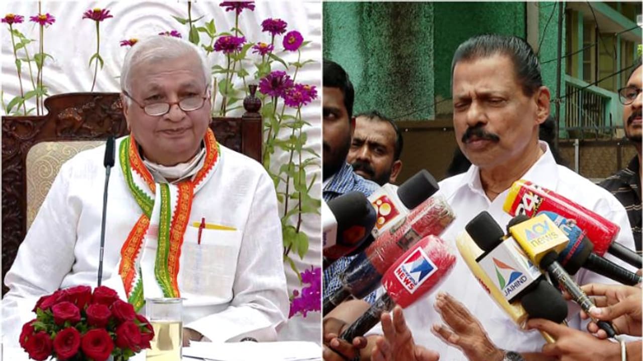 'ഗവർണർ ഗവർണറായി പ്രവർത്തിക്കണം, ആര്‍എസ്എസ് സ്വയം സേവകനായി പ്രവർത്തിക്കരുത്'; എം വി ഗോവിന്ദന്‍