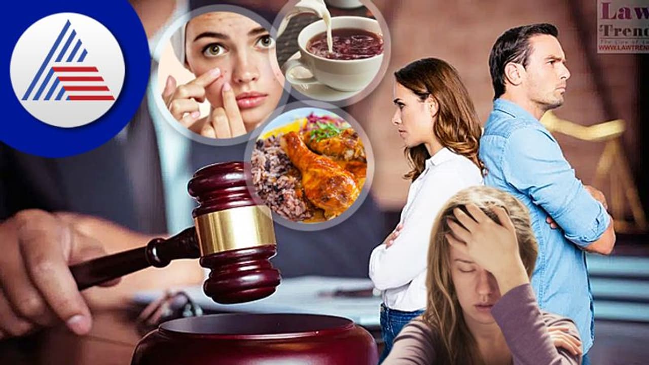 ಹೆಂಡ್ತಿ ಮುಖದ ಮೇಲೆ ಮೊಡವೆ ಇದೇಂತ ಡಿವೋರ್ಸೇ ಕೊಟ್ಬಿಟ್ಟ !