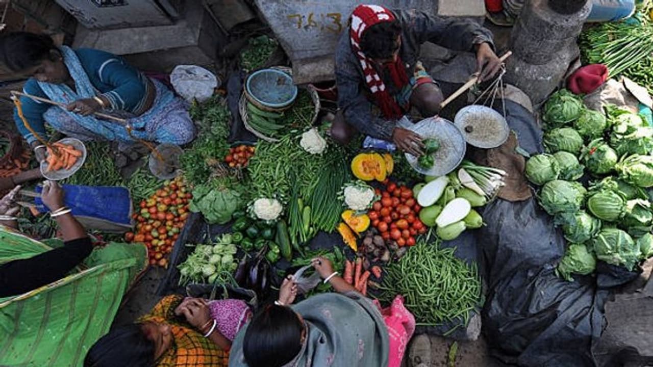 হাত পুড়ছে চাল সবজির দামে, পুজোর আগে বাজার করতেই পকেট ফাঁকা মধ্যবিত্তের হাত পুড়ছে চাল সবজির দামে, পুজোর আগে বাজার করতেই পকেট ফাঁকা মধ্যবিত্তের