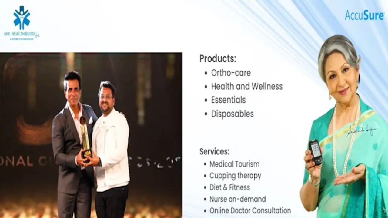 Mr Health Buddy Ensuring Quality Health Care