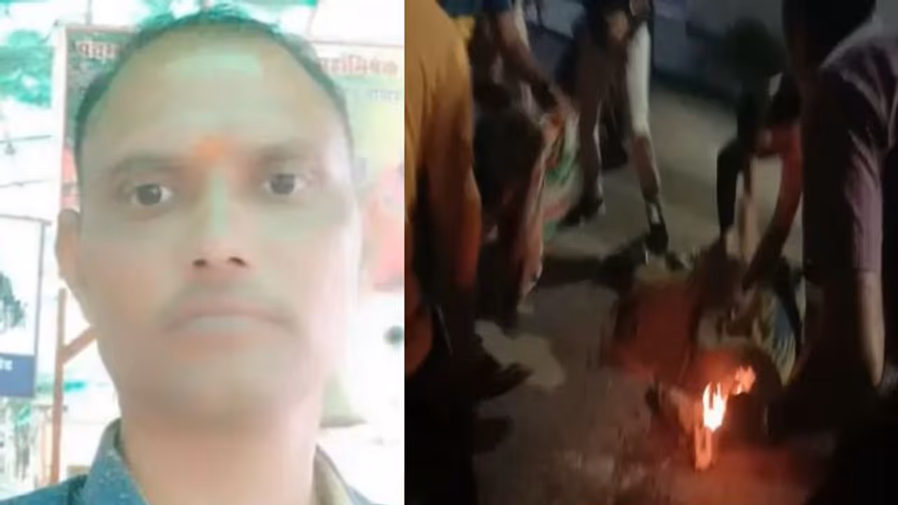 राजस्थान में न्याय के इंतजार में आत्मदाह करने वाले युवक की मौत: 5 दिन तक दिल्ली में मौत से लड़ रहा जंग हारा राजस्थान में न्याय के इंतजार में आत्मदाह करने वाले युवक की मौत: 5 दिन तक दिल्ली में मौत से लड़ रहा जंग हारा