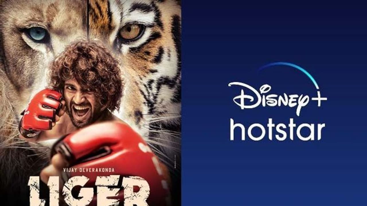 #Liger:‘లైగర్’ OTT రిలీజ్ డేట్ లాక్, ఎప్పటి నుంచంటే.. #Liger:‘లైగర్’ OTT రిలీజ్ డేట్ లాక్, ఎప్పటి నుంచంటే..