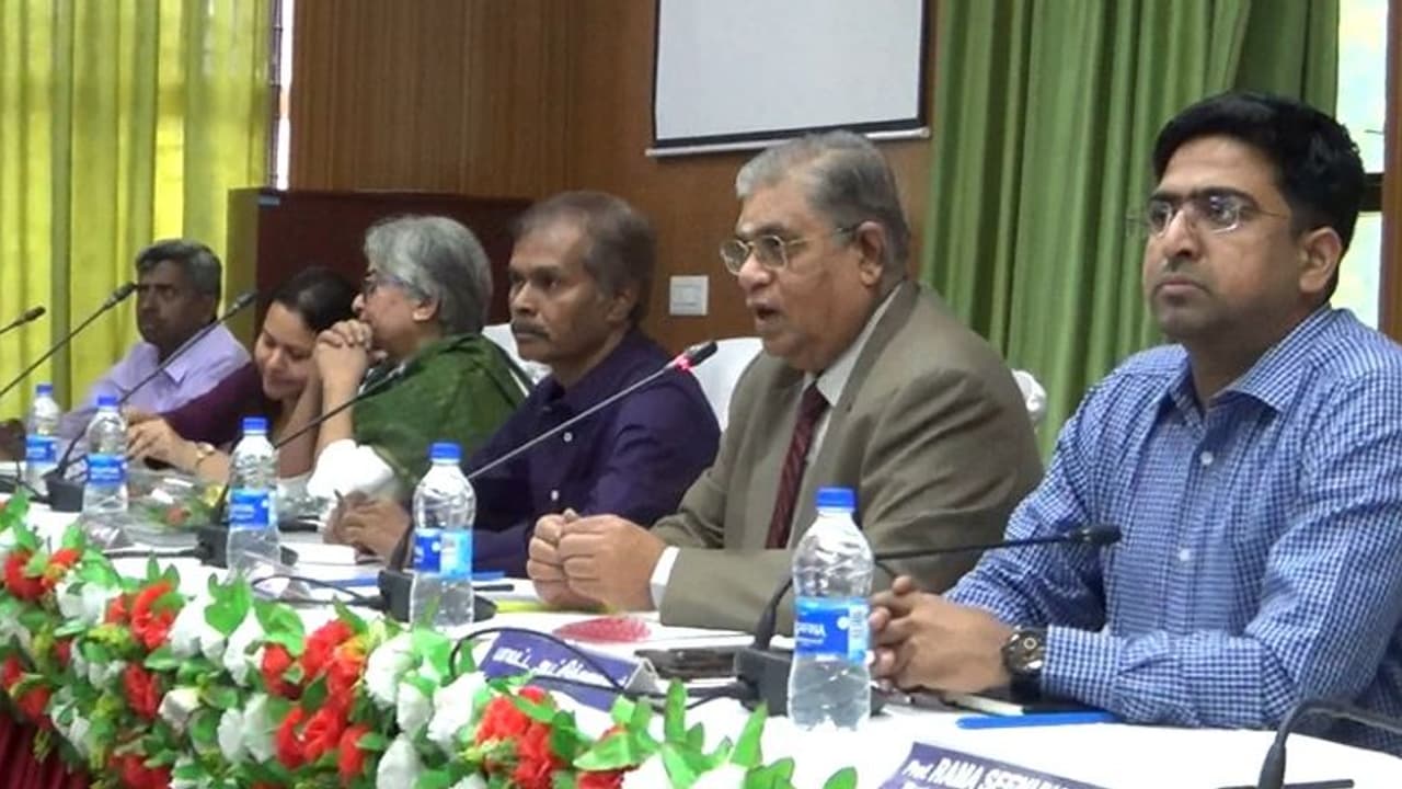 தனியார் பள்ளிக்கு இணையாக கல்வித் தரம் உயர்த்த மாநில கல்விக் குழு பரிந்துரைக்கும்: ஓய்வுபெற்ற நீதிபதி முருகேசன்