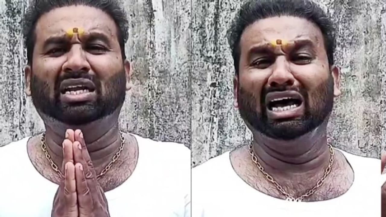 வாடகை கொடுக்க முடியாமல் கஷ்டப்படுறேன்..! விமர்சனங்களால் கதறி அழுத கூல் சுரேஷ்... வைரல் வீடியோ!