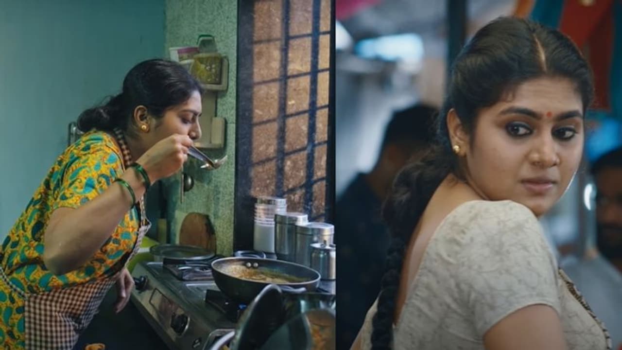 മറാഠിയിലേക്ക് നിമിഷ സജയന്‍; 'ഹവാഹവായി' ട്രെയ്‍ലര്‍