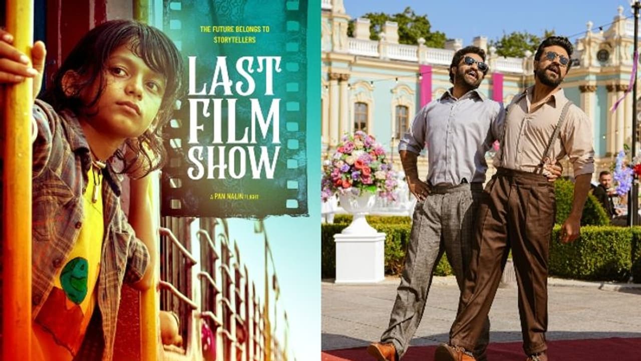 'ആര്ആര്ആര്' അല്ല; ഇന്ത്യയുടെ ഓസ്കര് എന്ട്രിയായി ഗുജറാത്തി ചിത്രം 'ആര്ആര്ആര്' അല്ല; ഇന്ത്യയുടെ ഓസ്കര് എന്ട്രിയായി ഗുജറാത്തി ചിത്രം