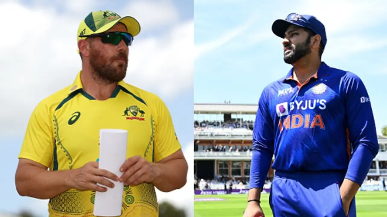 ഇന്ത്യ ഓസ്ട്രേലിയ രണ്ടാം ടി20; ഓവറുകള്‍ വെട്ടിക്കുറച്ചു, ടോസിനുള്ള സമയം തീരുമാനിച്ചു