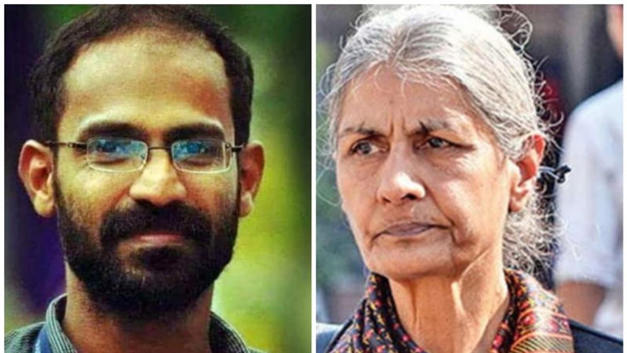 ജാമ്യനടപടികൾ പൂർത്തിയായി, സിദ്ദിഖ് കാപ്പന് ജാമ്യം നിന്നത് ലക്നൗ സർവകലാശാല മുന് വിസിയടക്കം രണ്ട് പേർ ജാമ്യനടപടികൾ പൂർത്തിയായി, സിദ്ദിഖ് കാപ്പന് ജാമ്യം നിന്നത് ലക്നൗ സർവകലാശാല മുന് വിസിയടക്കം രണ്ട് പേർ